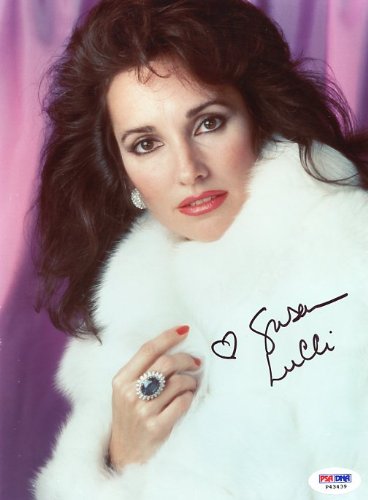 SUSAn Lucci Anastasia Signed Authentic 8X10 Photo Autograph PSA/DNA #P43439