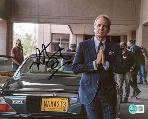Patrick Fabian Better Call Saul Authentic Signed 8x10 Photo BAS #BN30206