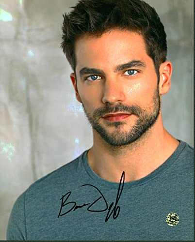 Brant Daugherty Pretty Little Liars Authentic Signed 8x10 Photo Wizard World 3