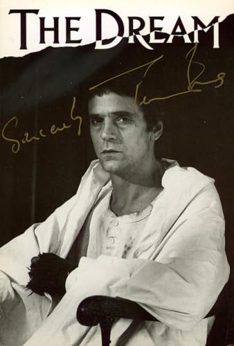 Jeremy Irons Dead Ringers Authentic Signed 4x6 Photo Autographed BAS #BM38084