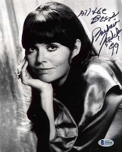 Barbara Feldon Get Smart "All The Best! '99'" Signed 8x10 Photo BAS #Z99648