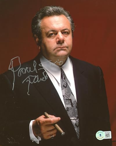Paul Sorvino Goodfellas "Paulie" Authentic Signed 8x10 Photo BAS #BF06002