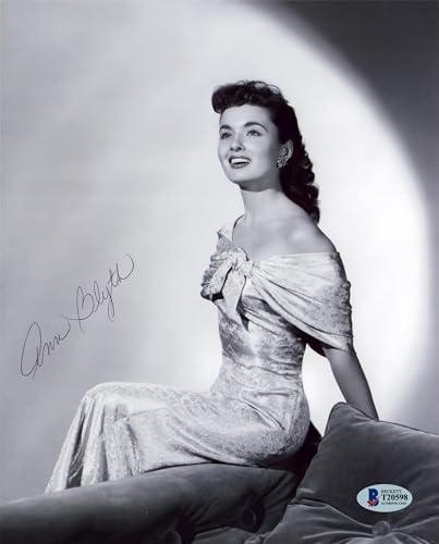 Ann Blyth Our Very Own Authentic Signed 8x10 Photo Autographed BAS #T20598