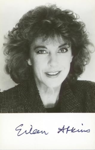 Eileen Atkins Gosford Park Authentic Signed 3.5x5.5 Photo BAS #BM03256