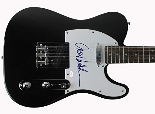Jack Nicholson Authentic Signed Electric Guitar Autographed JSA #F50166