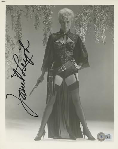 Janet Leigh Psycho Authentic Signed 8x10 Photo Autographed BAS #BL44526