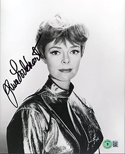 June Lockhart Lost in Space Authentic Signed 8x10 Photo Autographed BAS #BB83018