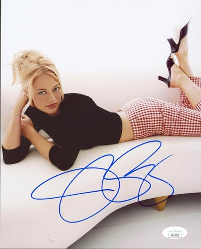 Jeri Ryan Star Trek Voyager Authentic Signed 8x10 Sexy Photo JSA #AN43950