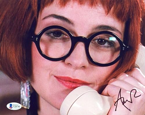 Annie Potts Ghostbusters Authentic Signed 8x10 Photo Autographed BAS #T20741