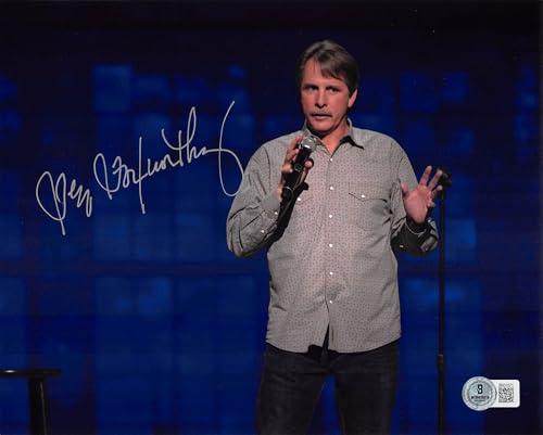 Jeff Foxworthy Comedian Authentic Signed 8x10 Horizontal Photo Autographed BAS 3
