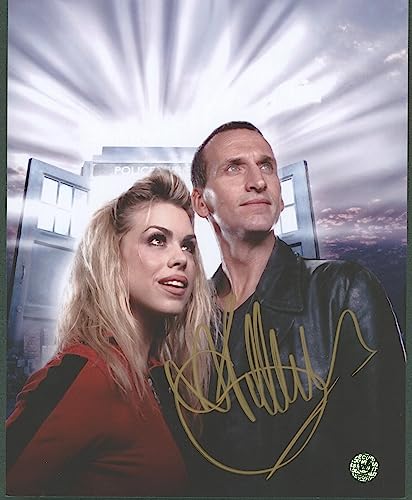 Billie Piper Doctor Who Authentic Signed 8x10 Photo Autographed Wizard World 4