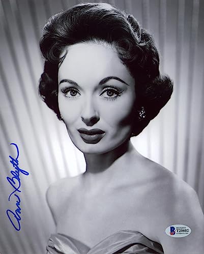 Ann Blyth Our Very Own Authentic Signed 8x10 Photo Autographed BAS #T20602