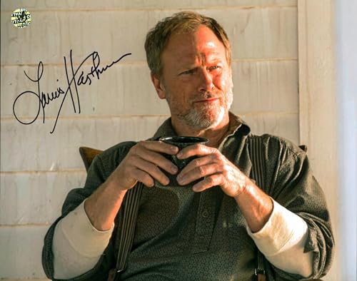 Louis Herthum True Blood Authentic Signed 8x10 Photo Autographed Wizard World 4