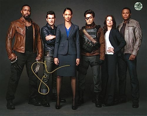 Sean Maher Arrow Authentic Signed 8x10 Photo Autographed Wizard World #017299