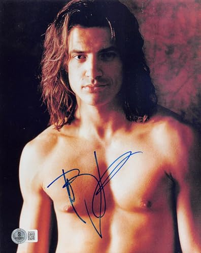 Brendan Fraser Encino Man Authentic Signed 8x10 Photo Autographed BAS #BN29209