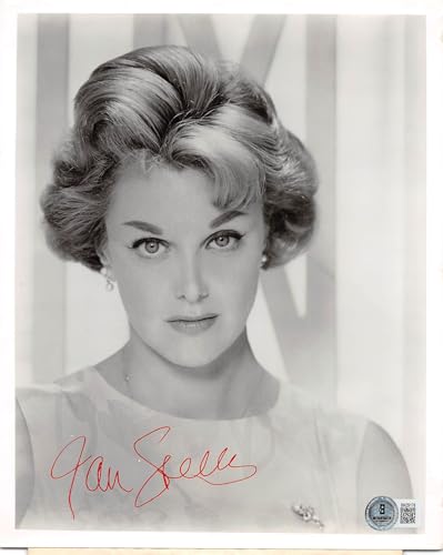 Jan Sterling Once for the Asking Authentic Signed 8x10 Photo BAS #BN29178