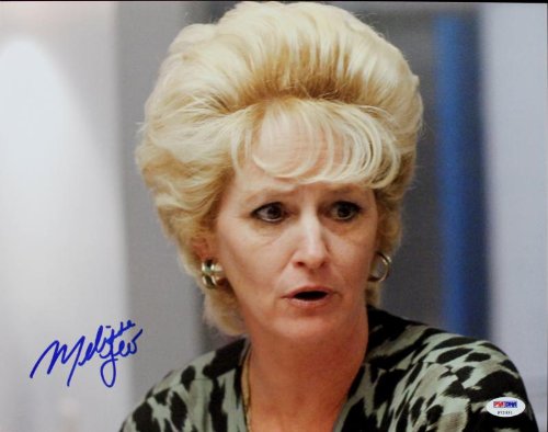 Melissa Leo The Fighter Signed Authentic 11X14 Photo Autographed PSA/DNA #P72331