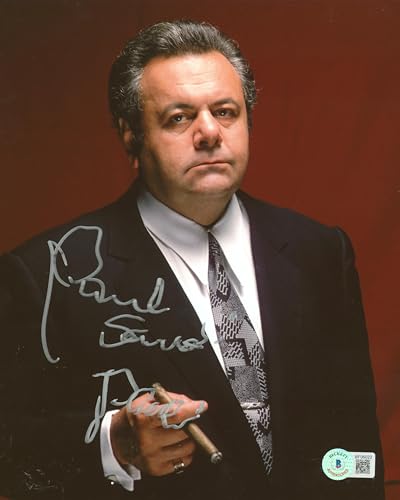 Paul Sorvino Goodfellas "Paulie" Authentic Signed 8x10 Photo BAS #BF06022