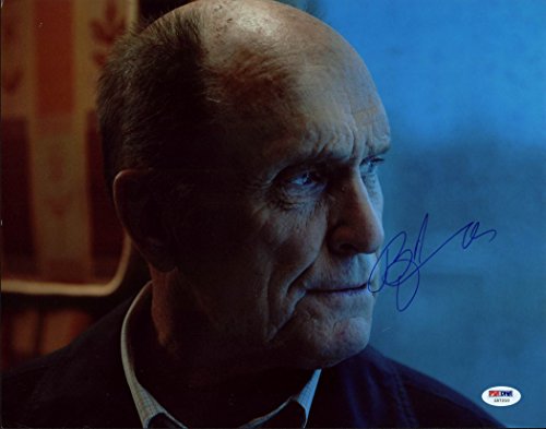 Robert Duvall We Own The Night Signed Authentic 11X14 Photo PSA/DNA #Z57210