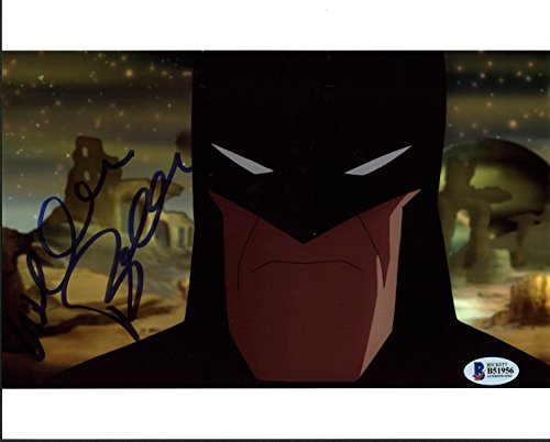 William Baldwin Justice League Crisis on Two Earths Signed 8X10 Photo BAS B51956