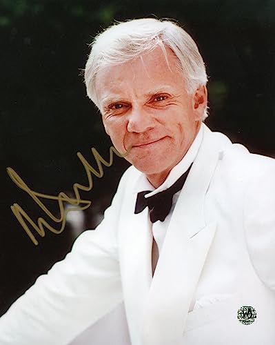 Malcolm McDowell A Clockwork Orange Authentic Signed 8x10 Photo Wizard World 2