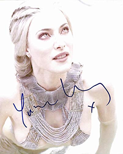 Jaime Murray Defiance Authentic Signed 8X10 Photo Autographed BAS #B51268