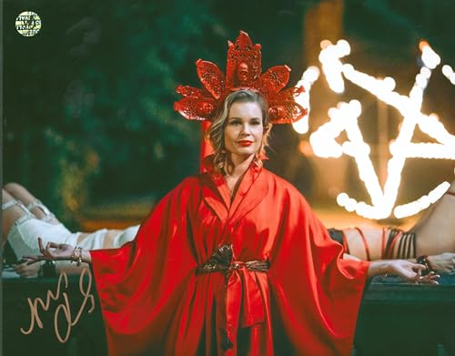 Jordan Ladd Cabin Fever Authentic Signed 8x10 Photo Autographed Wizard World 1