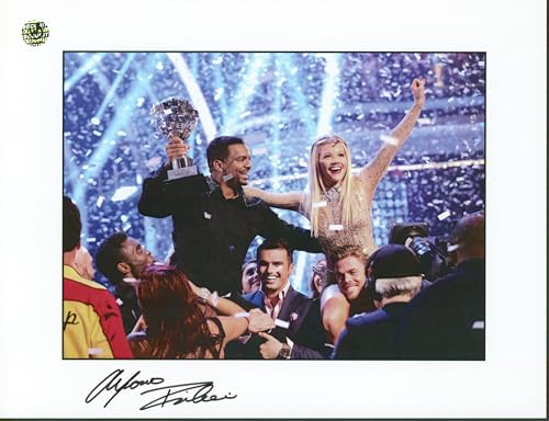Alfonso Ribeiro Dancing with the Stars Authentic Signed 8x10 Photo Wizard World