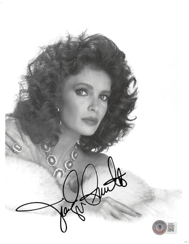 Jaclyn Smith Charlie's Angels Authentic Signed 8x10 Photo BAS #BK03961