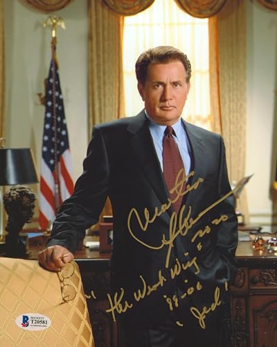 Martin Sheen Apocalypse Now "4x Insc." Authentic Signed 8x10 Photo BAS #T20581