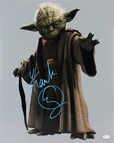 Frank Oz Star Wars Authentic Signed 16x20 Photo Autographed JSA #R00366