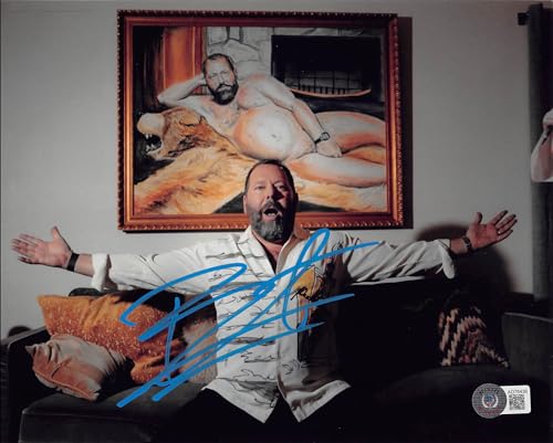 Bert Kreischer Comedian Authentic Signed 8x10 Photo Autographed BAS #AD76436