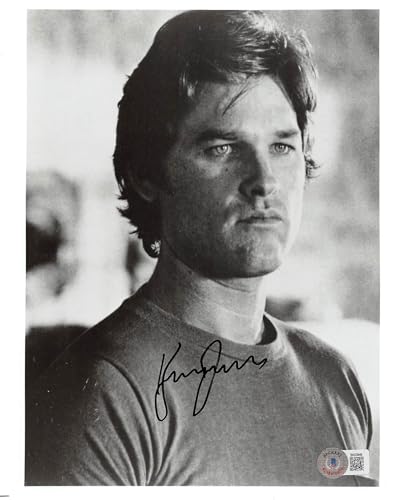 Kurt Russell Stargate Authentic Signed 8x10 Photo Autographed BAS #BK03848