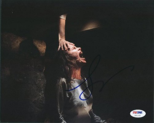 Lili Taylor Conjuring Signed Authentic 8X10 Photo Autographed PSA/DNA #U51152