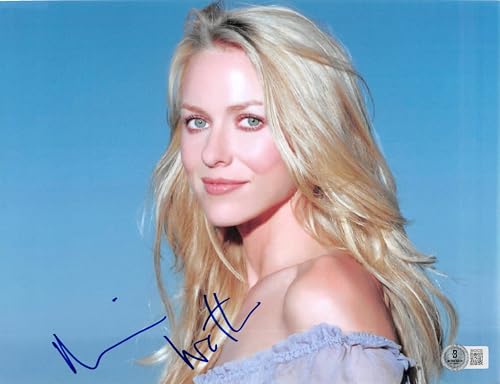 Naomi Watts King Kong Authentic Signed 8.5x11 Photo Autographed BAS #BN29226
