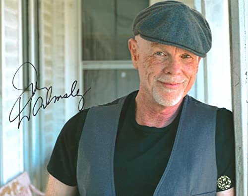 Joe Walmsley The Waltons Authentic Signed 8x10 Photo Autographed Wizard World 1