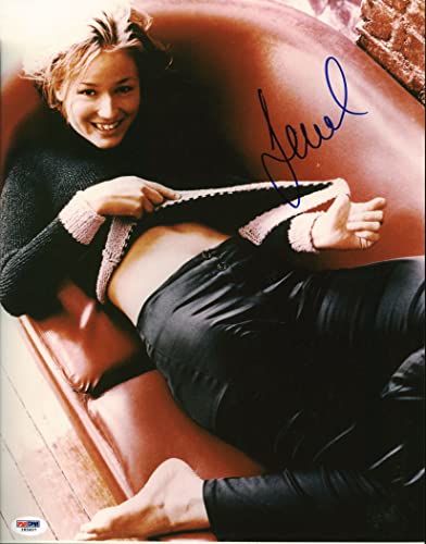 Jewel Musician Authentic Signed 11X14 Photo Autographed PSA/DNA #I85607