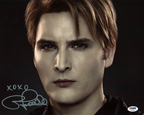Peter Facinelli Twilight Signed Authentic 11X14 Photo PSA/DNA #T76204