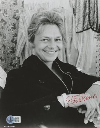 Estelle Parsons Rachel, Rachel Authentic Signed 7.5x9.5 Photo BAS #BN29016