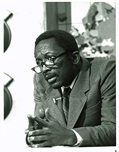 Garrett Morris Saturday Night Live Promotional NBC 7x9 Photo Unsigned