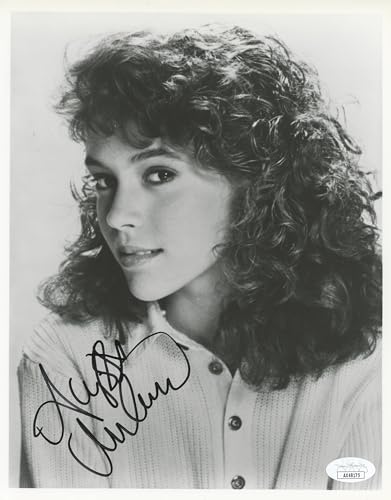 Alyssa Milano Charmed Authentic Signed 8x10 Photo Autographed JSA #AX48175