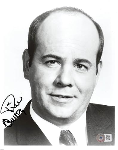Tim Conway The Carol Burnett Show Authentic Signed 8x10 Photo BAS #BL44679