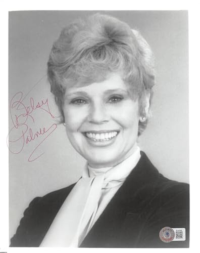 Betsy Palmer Friday The 13th Authentic Signed 8x10 Photo BAS #BL44746