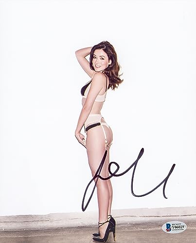 Sarah Bolger The Spiderwick Chronicles Signed 8x10 Sexy Photo BAS #Y06029