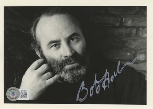 Bob Hoskins Who Framed Roger Rabbit? Authentic Signed 5x7 Photo BAS #BK43286