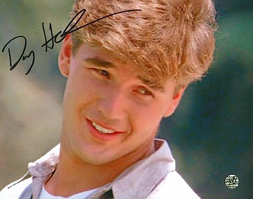 Danny Hassel A Nightmare On Elm Street Signed 8x10 Photo Wizard World 4