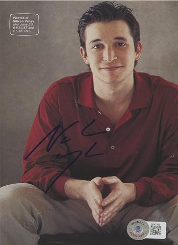 Noal Wyle ER Authentic Signed 4.75x7.75 Magazine Page Autographed BAS #BK43352