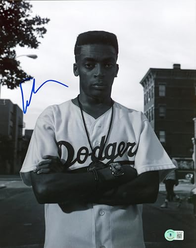 Spike Lee Do the Right Thing Authentic Signed 11x14 Photo BAS #BF88087