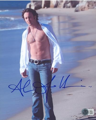 Alex O'Loughlin Moonlight Authentic Signed 8x10 Photo Autographed BAS #BM33970