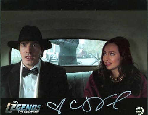 Courtney Ford DC's Legends Of Tomorrow Authentic Signed 8x10 Photo Wizard World